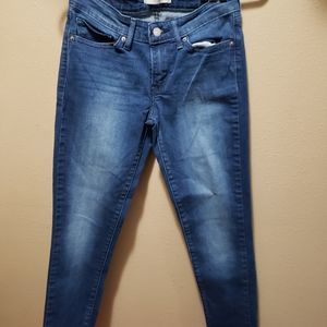 Levi's 711 skinny